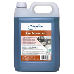 Cleanline Pine Disinfectant 5 Litre