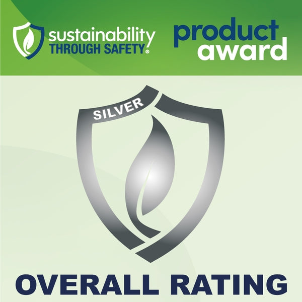 PRISTINE Centrefeed Roll 2 Ply Blue 150Mx165MM (Case 6)