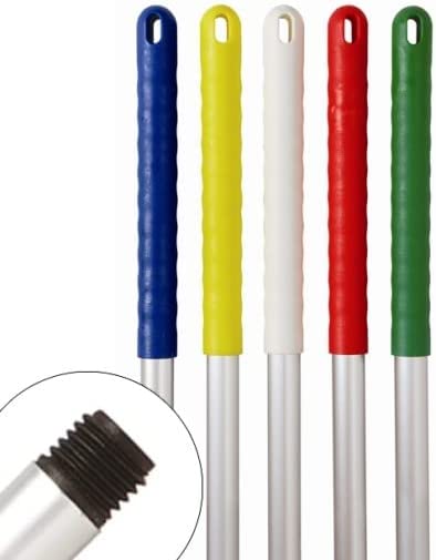 Heavy Duty Floor Squeegee Complete Inc Aluminum Handle 75CM 30"