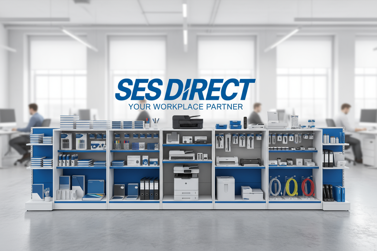 SES DIRECT workplace supply store